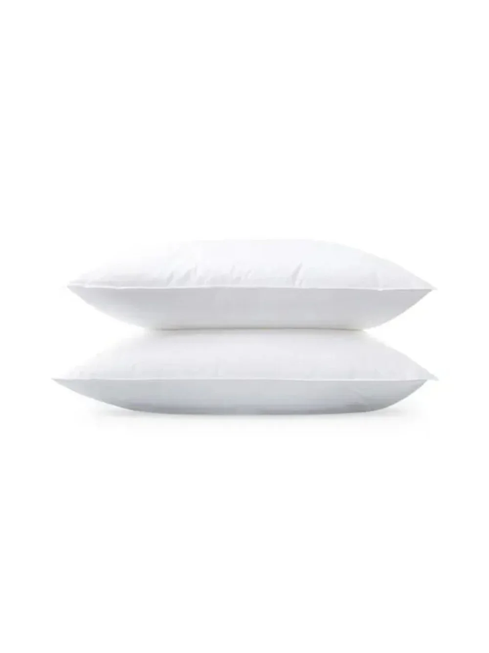 NWT Matouk Chalet Medium 800 Fill Power Down Pillow White Size Queen